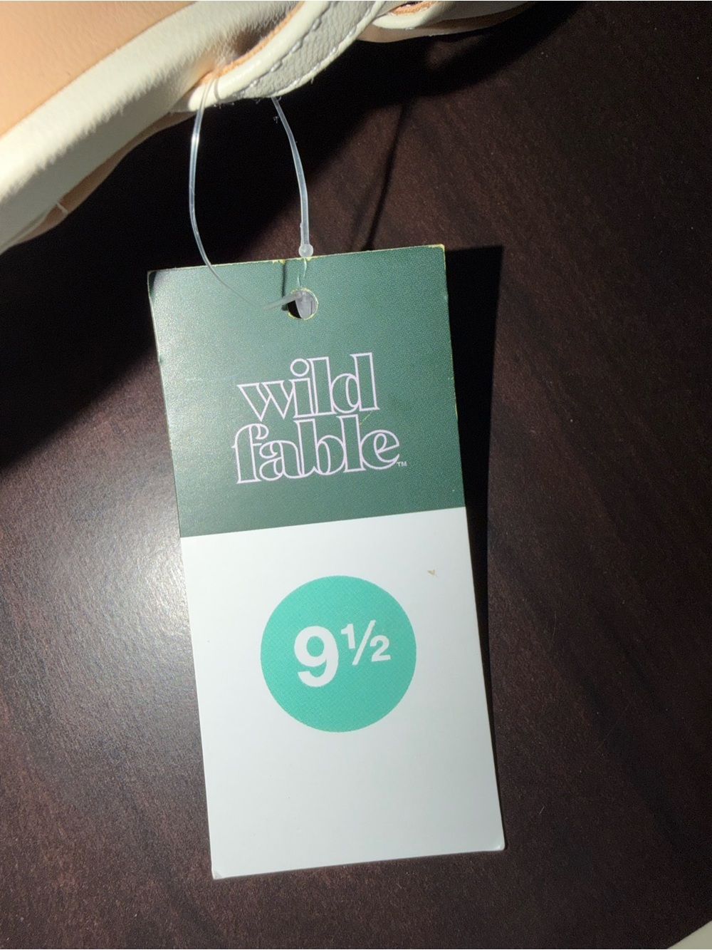 The Wild Fable Kitten Heels - New - Women’s Size 9.5 - Picture 6 of 6